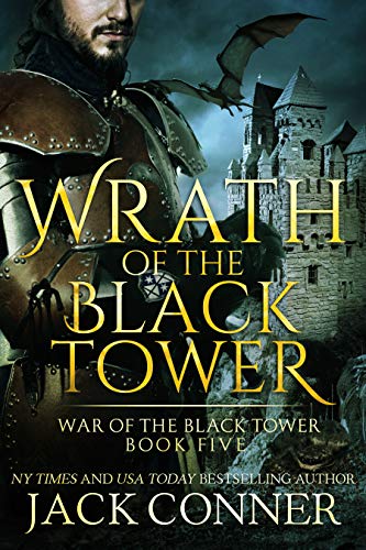 Lord of the Black Land: An Epic Fantasy: Book Two: A Dark Epic Fantasy Adventure Series (War of the Moonstone 2)
