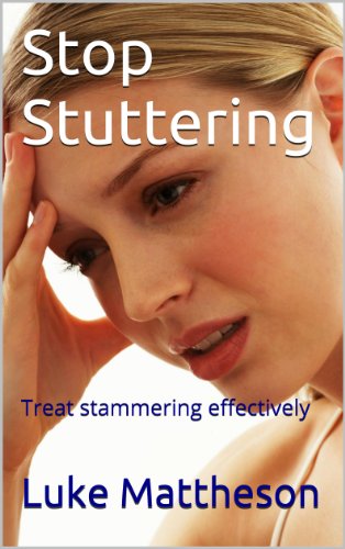Stop Stuttering: Treat stammering effectively