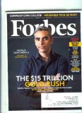 Forbes Magazine March 3 2014