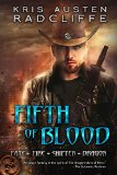 Fifth of Blood: Fate Fire Shifter Dragon Book 3