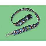 Amscan 393836 The Avengers™ Lanyard, 1 piece, Party Favor