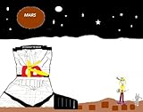 Kathy's Imagination: A trip to the planet Mars