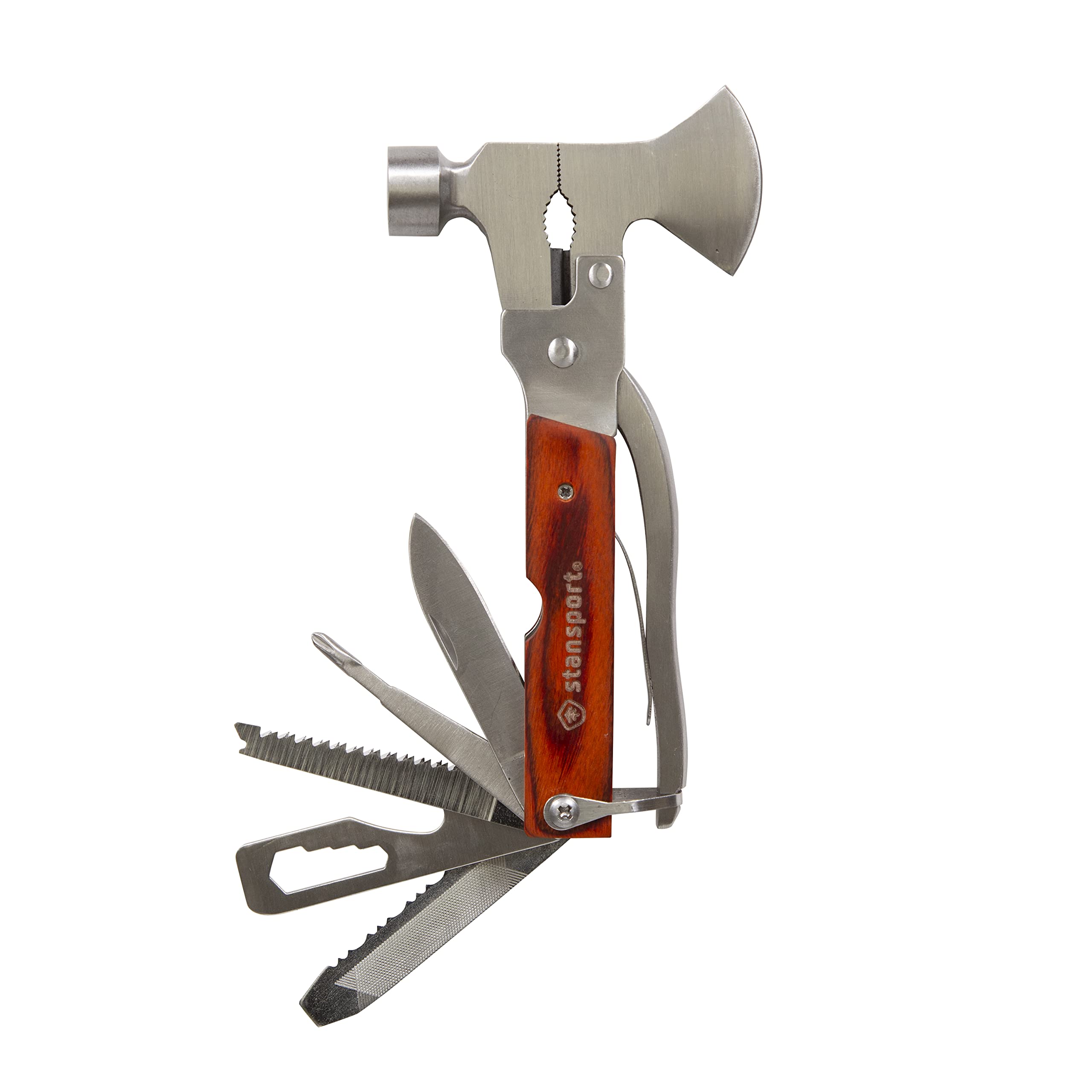 Stansport Emergency Camper's Multi-Tool, One Size (8575)
