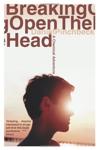 Book Cover Breaking Open the Head by Pinchbeck, Daniel (2010) Paperback
