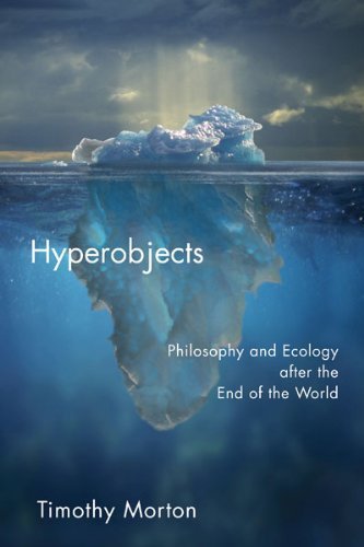 Hyperobjects: Philosophy and Ecology After the End of the World (Posthumanities) by Morton, Timothy (2013) Paperback