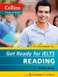 Collins Get Ready for IELTS Reading (Collins English for Exams) by Van Geyte, Els (2012) Paperback