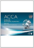 ACCA - F5 Performance Management: Paper F5: Passcards by BPP Learning Media (2012) Spiral-bound