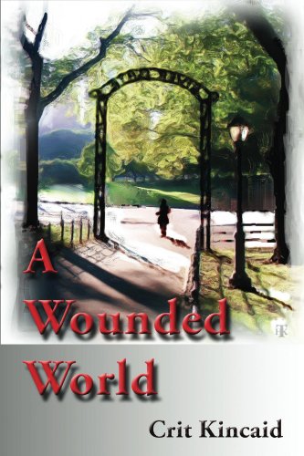 Book Cover A Wounded World