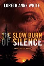 Book Cover The Slow Burn of Silence (A Snowy Creek Novel)