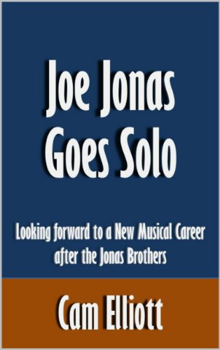Joe Jonas Goes Solo: Looking forward to a New Musical Career after the Jonas Brothers [Article]