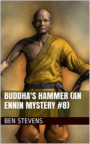 Buddha's Hammer (An Ennin Mystery #8)