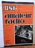 QST Devoted Entirely To Amateur Radio October 1932 : Stabilized B Supply For The A.C. Receiver, Transmission Line Feed For Short Wave Antennas