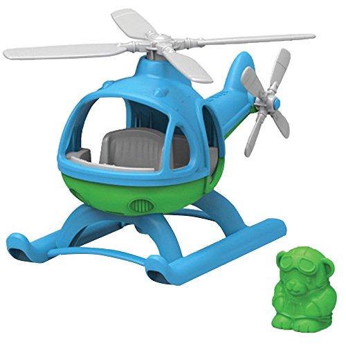 Green Toys Helicopter