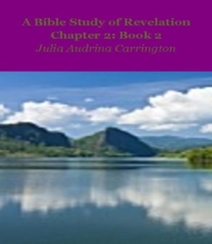 A Bible Study of Revelation Chapter 2:  Book 2
