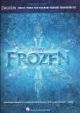 Hal Leonard Frozen Big Note Piano Songbook