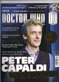 Doctor Who Magazine, No. 469