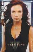 Traci Lords Cover First Wave "Jordan Radcliffe" Comic Book #1A