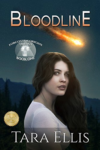 Bloodline: Forgotten Origins Trilogy Book 1