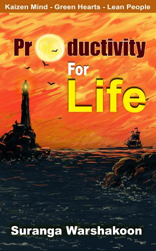 Productivity for Life: Kaizen Mind - Green Hearts- lean People