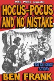 Hocus-Pocus And No Mistake [Illustrated] (Boo Boo Bounce)