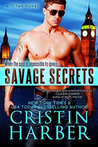 Savage Secrets (Titan Book 6)