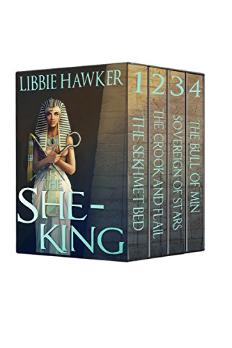 The She-King: The Complete Saga