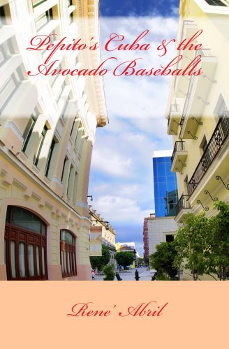 Pepito's Cuba & the Avocado Baseballs
