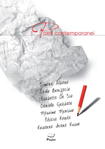 I Poeti Contemporanei 177 - 7 autori (Italian Edition)