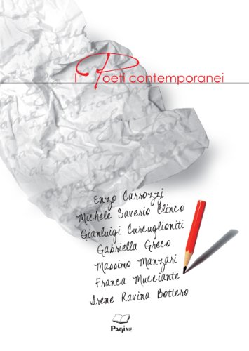 I Poeti Contemporanei 181 - 7 autori (Italian Edition)