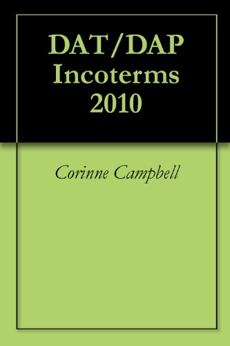 DAT/DAP Incoterms 2010