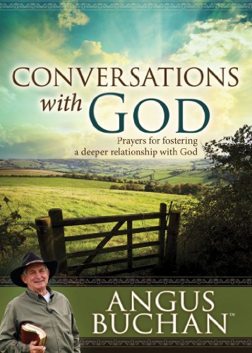 Conversations with God (eBook): Prayers for fostering a deeper relationship with God