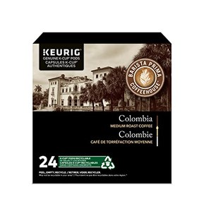 Barista Prima Coffeehouse Coffee, Keurig K-Cups, 24 Count