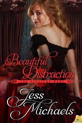 Beautiful Distraction (The Pleasure Wars Book 4)