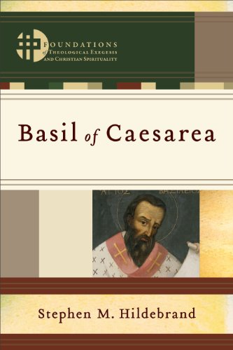 Book Cover Basil of Caesarea (Foundations of Theological Exegesis and Christian Spirituality)