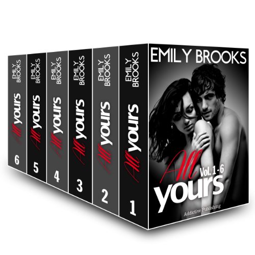 Boxed Set: All Yours 1-6