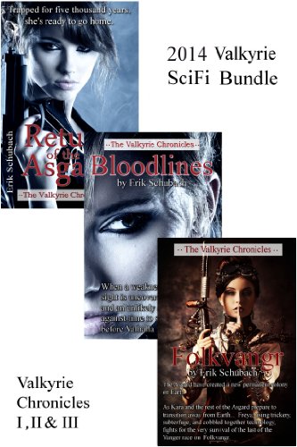Valkyrie Chronicles 1, 2 & 3- Valkyrie Bundle