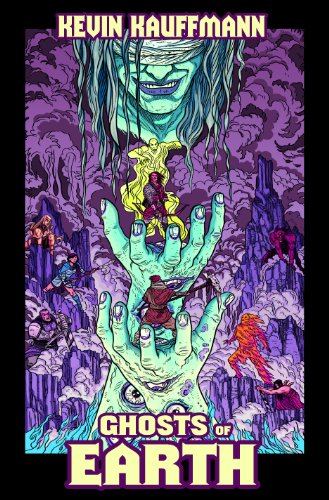 Ghosts of Earth (The Forsaken Comedy Book 2)