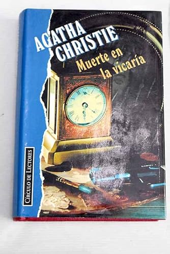 Muerte en la vicarÝa