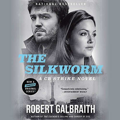 Book Cover The Silkworm