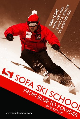 Sofa Ski School - From Blue to Powder