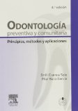 Odontología Preventiva Y Comunitaria + Studentconsult En Español (4ª Ed. El Precio Es En Dolares.