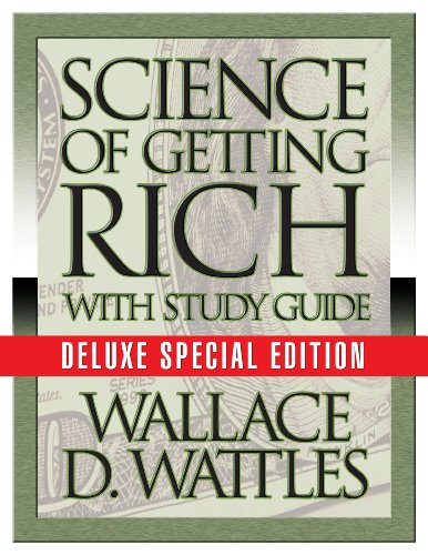 The Science of Getting Rich: With Study Guide