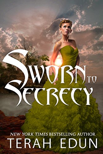 Book Cover Sworn To Secrecy (Courtlight Book 4)