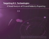 Targeting U.S. Technologies: A Trend Analysis of Cleared Industry Reporting