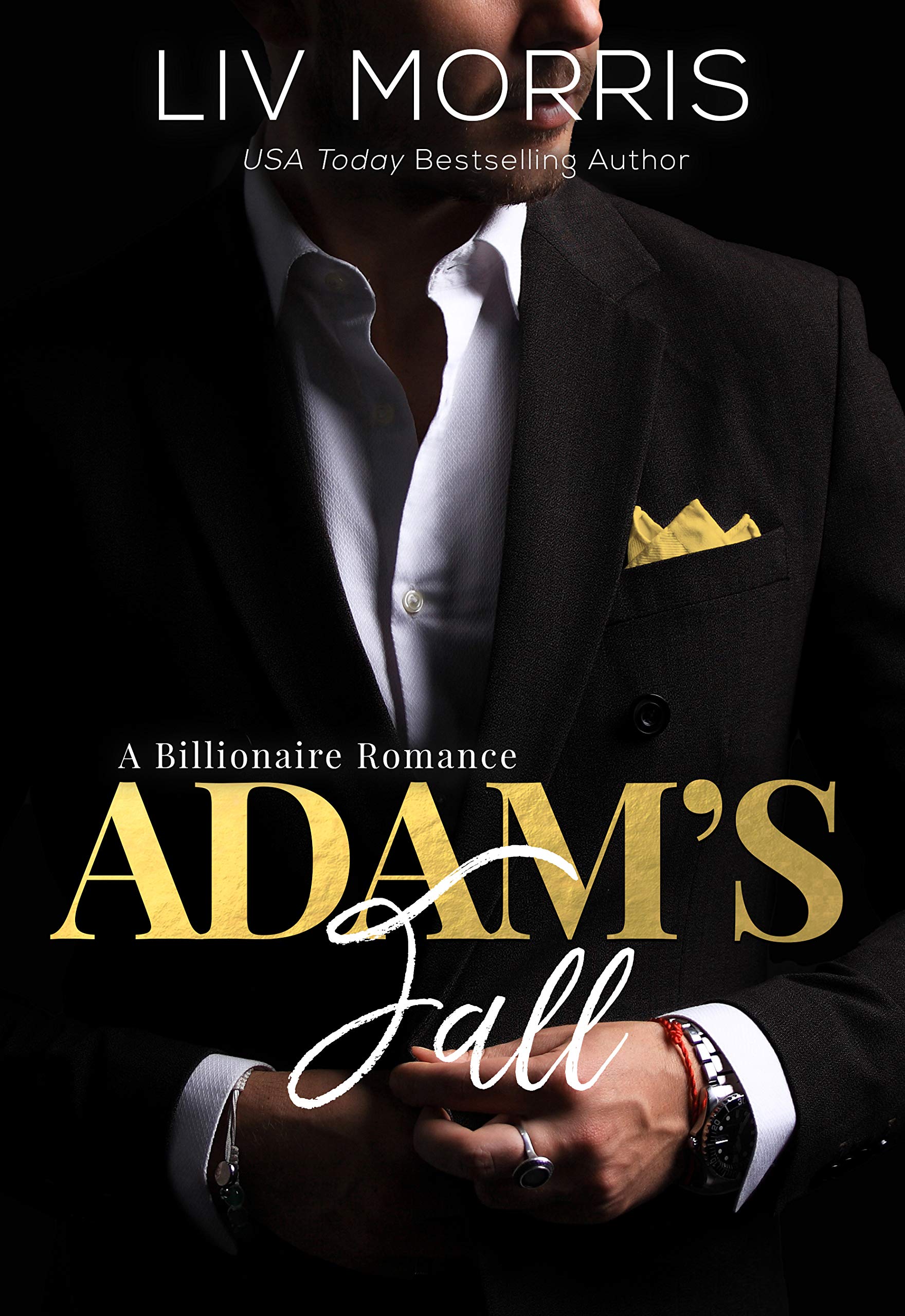 Adam's Fall (Touch of Tantra Book 2)