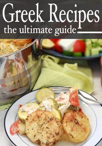 Greek Recipes - The Ultimate Recipe Guide