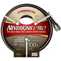 Book Cover Teknor Apex Neverkink, 8844-100, PRO Water Hose, 5/8-in x 100-feet