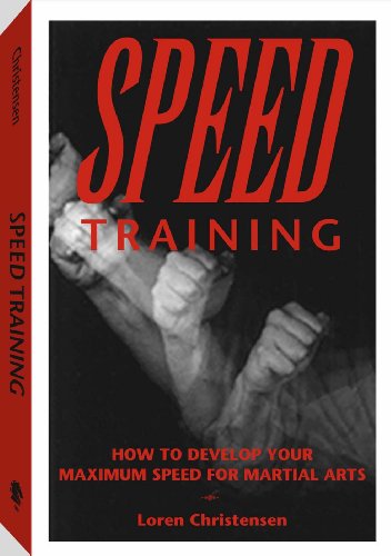 Speed Training: How To Develop Your Maximum Speed For Martial Arts