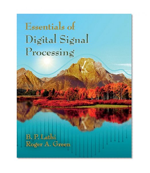 Essentials of Digital Signal Processing