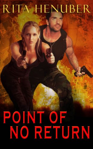 Point of No Return (Under Fire Book 3)